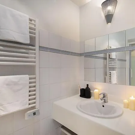 Apartman Loches - 1 A Mouffetard *