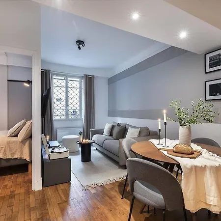 Appartement Loches - 1 A Mouffetard *