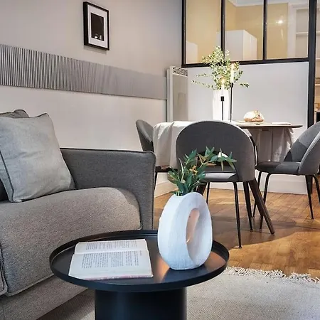 Loches - 1 A Mouffetard Apartamento Paris